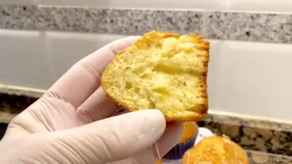 Foto del paso 13 de la receta: Magdalenas de pueblo “sin gluten”