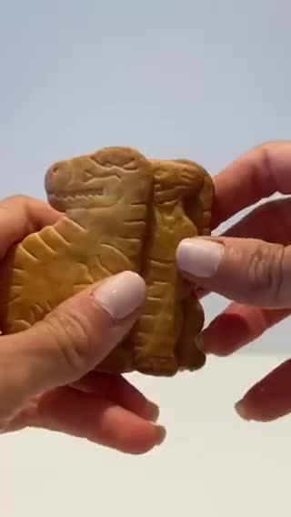 Foto del paso 1 de la receta: Cookies de DINOSAURUS
