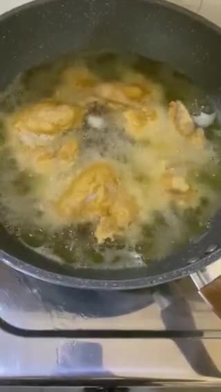 Foto langkah ke 3 dari resep Ayam ala Richeese.