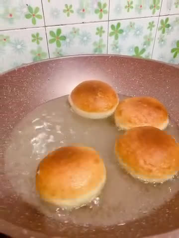 Foto langkah ke 6 dari resep Bombolini.