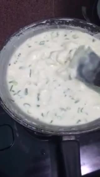 Foto langkah ke 2 dari resep Cilok empuk.