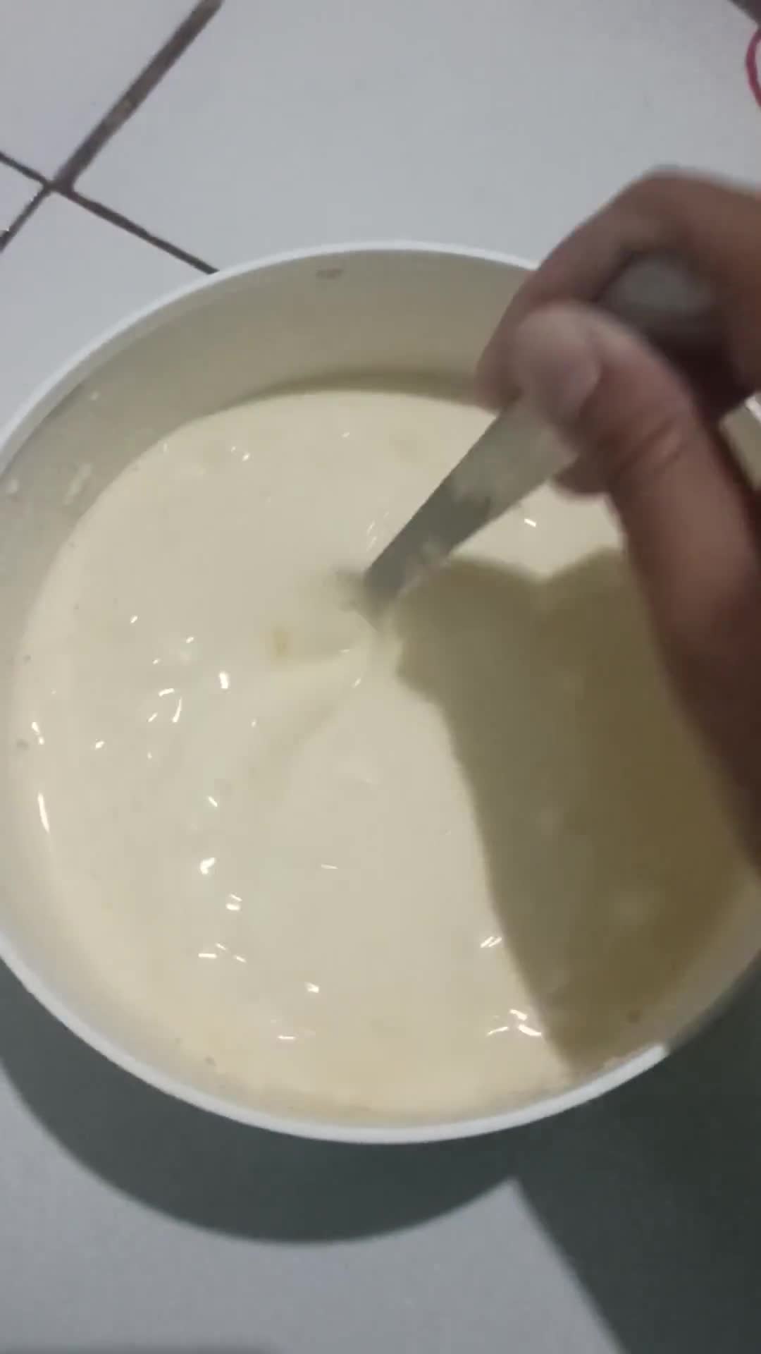 Foto langkah ke 2 dari resep Kulit Risoles Lembut Elastis.