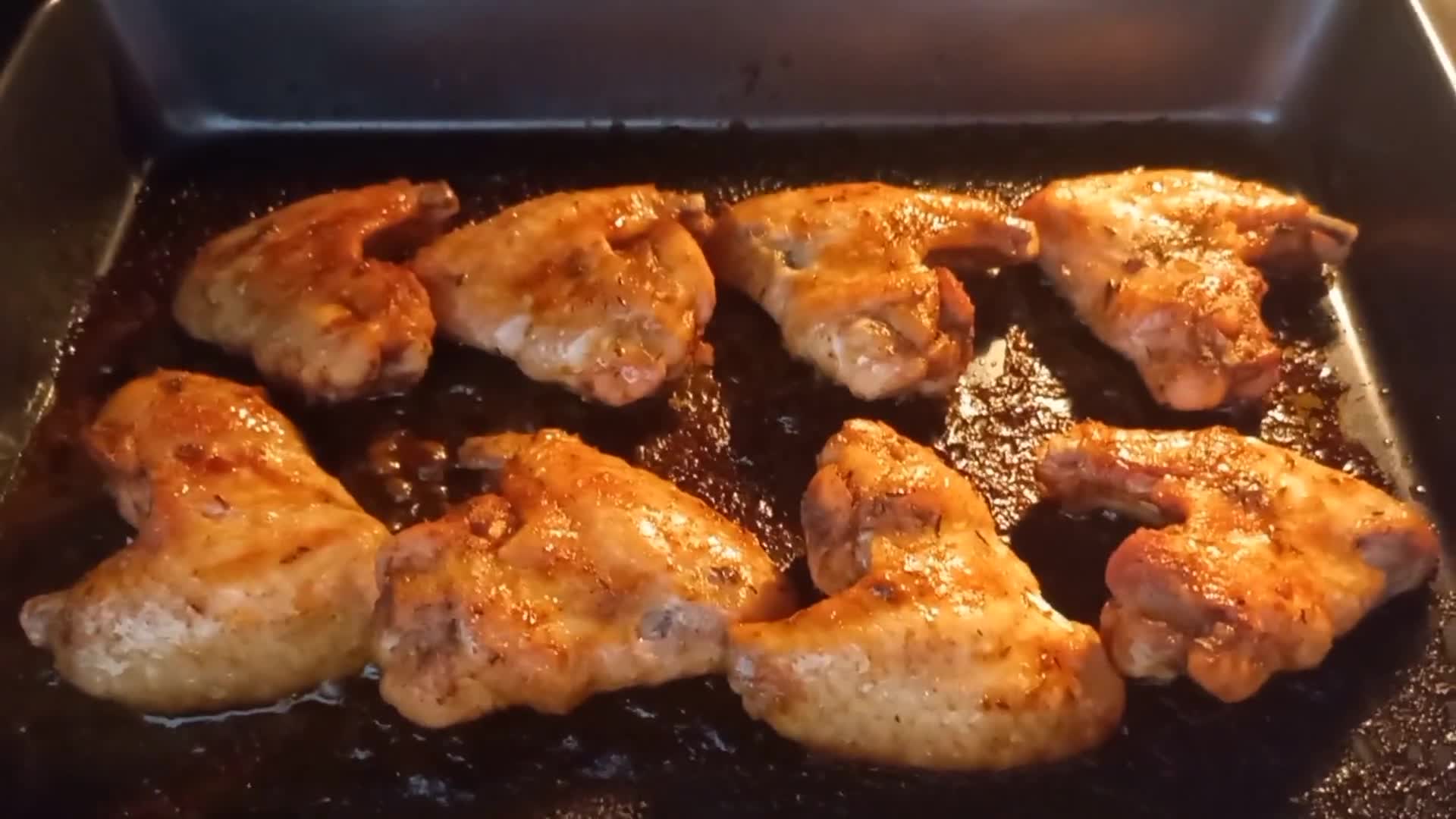 Foto langkah ke 2 dari resep Fırında Tavuk Kanat | Sayap Ayam Panggang khas Turki.