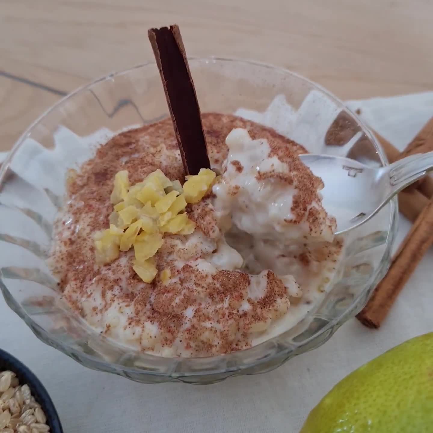 Foto del paso 6 de la receta: Arroz yamaní con leche sin azúcares ni edulcorantes agregados 🍚