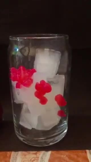 Foto langkah ke 1 dari resep Es nata de coco sirup cocopandan.