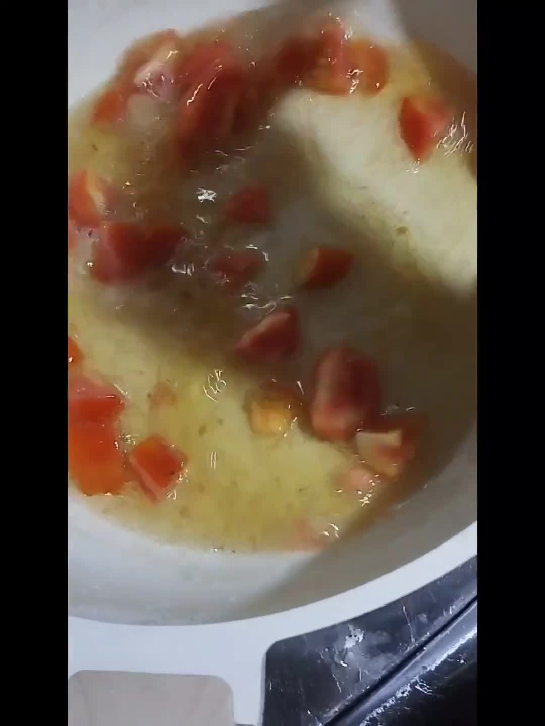 Foto langkah ke 2 dari resep Sambal 🍆Terong Anti basi sampai berhari-hari 😘.