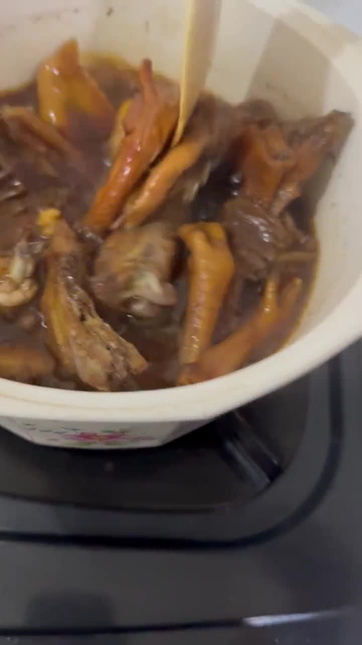 Foto langkah ke 4 dari resep Ayam Kecap / Braised Chicken.