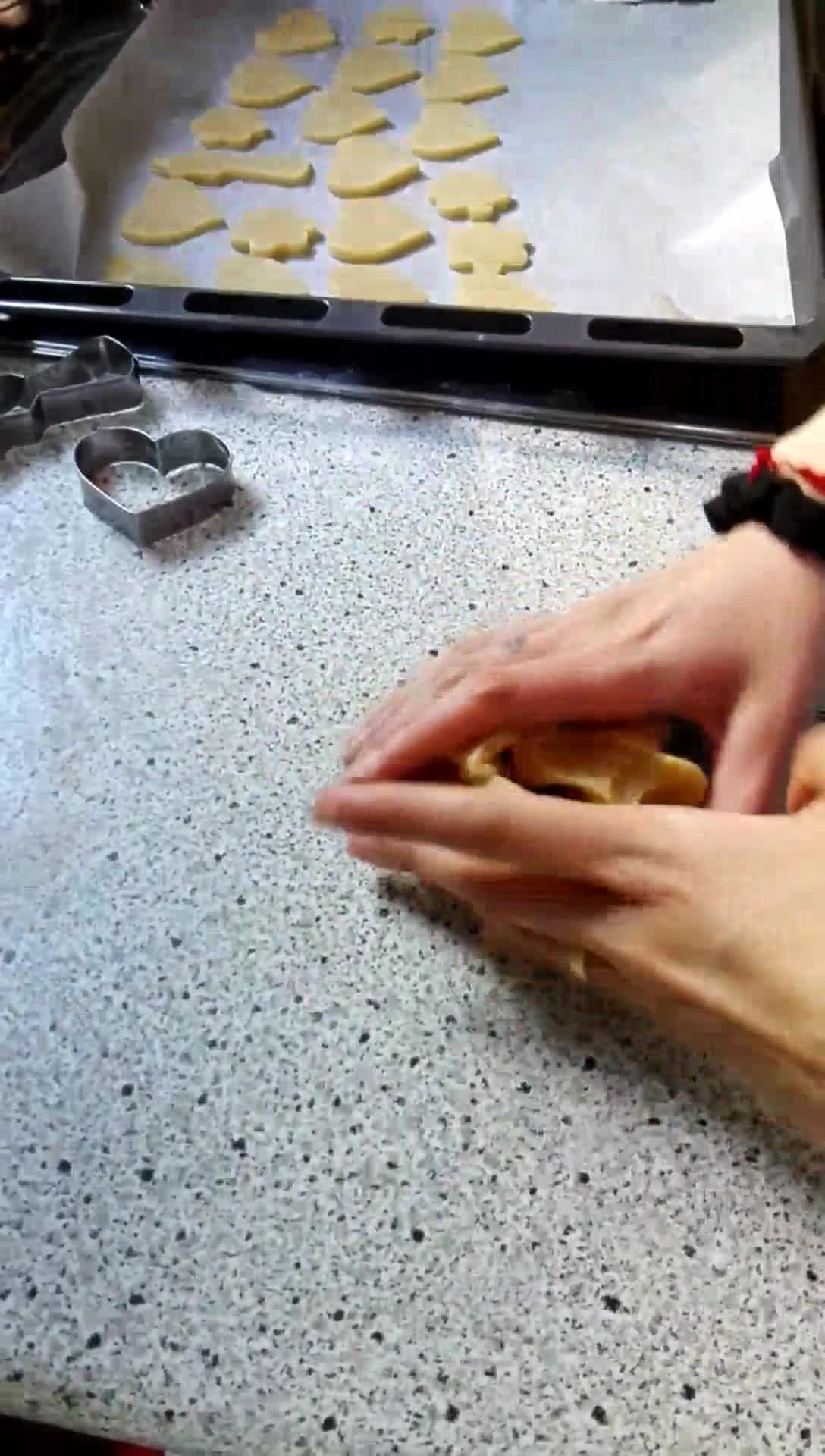 Foto del paso 6 de la receta: Galletas bikini