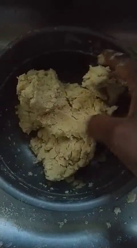 A picture of step 7 of Scones.