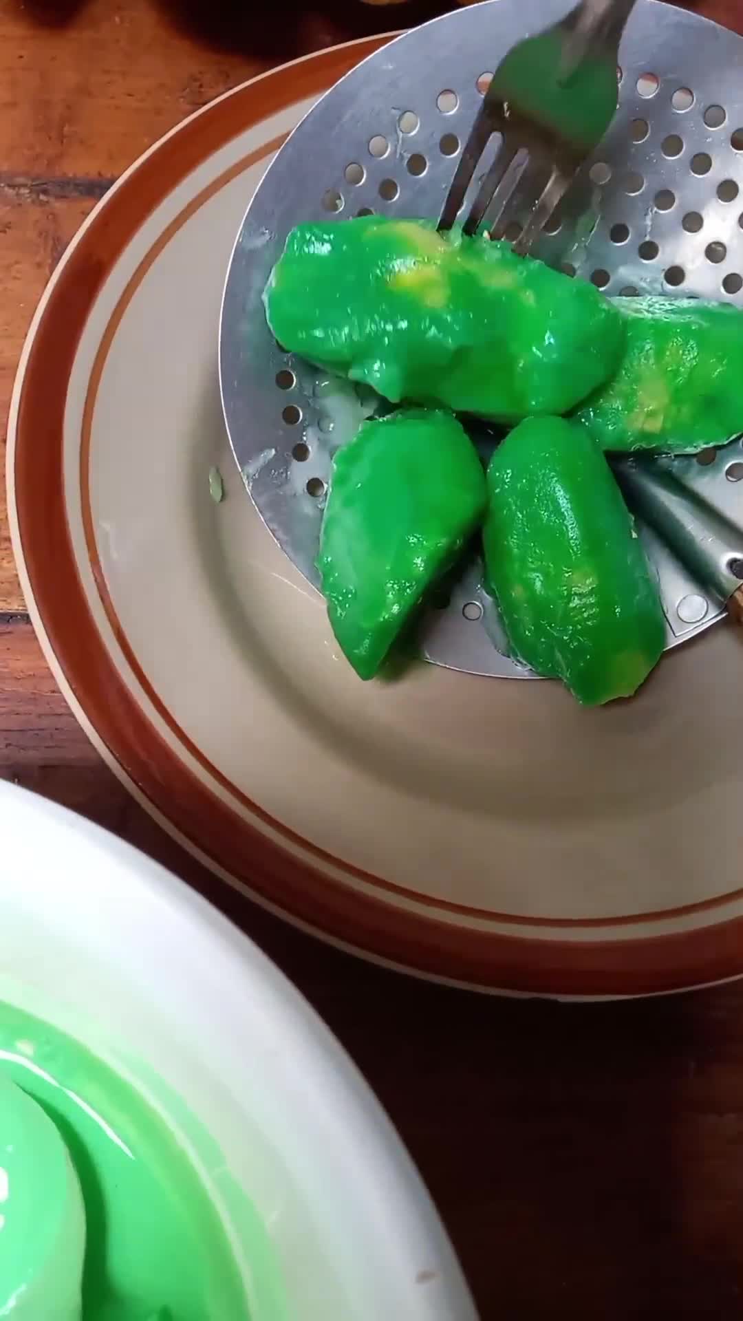 Foto langkah ke 4 dari resep Pisang Rai Bali.