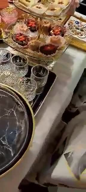 صورة لخطوة 4 من وصفة 🌸صابلي بحشو كريمة شونتيي👌🌸