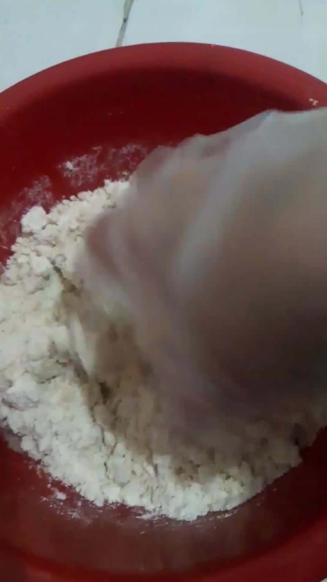 Foto langkah ke 5 dari resep Cookies Kacang Mede.
