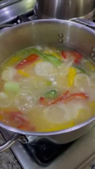 Foto del paso 8 de la receta: Sopa blanca