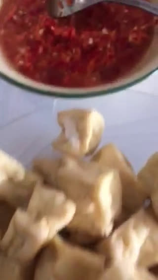 Foto langkah ke 1 dari resep Tumis Tahu Pete Pedas.