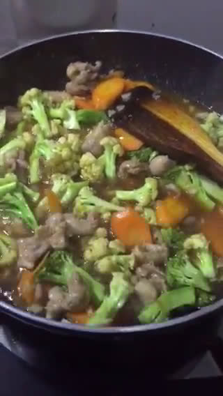 Foto langkah ke 7 dari resep CAPCAY SAYUR ala @dapurntin.