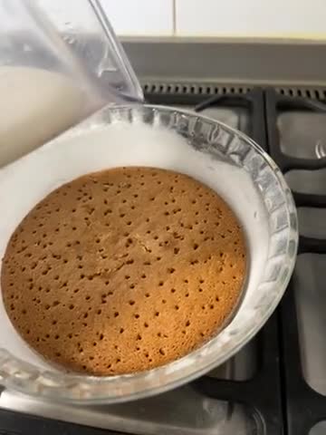 Foto del paso 4 de la receta: Torta Tres leches