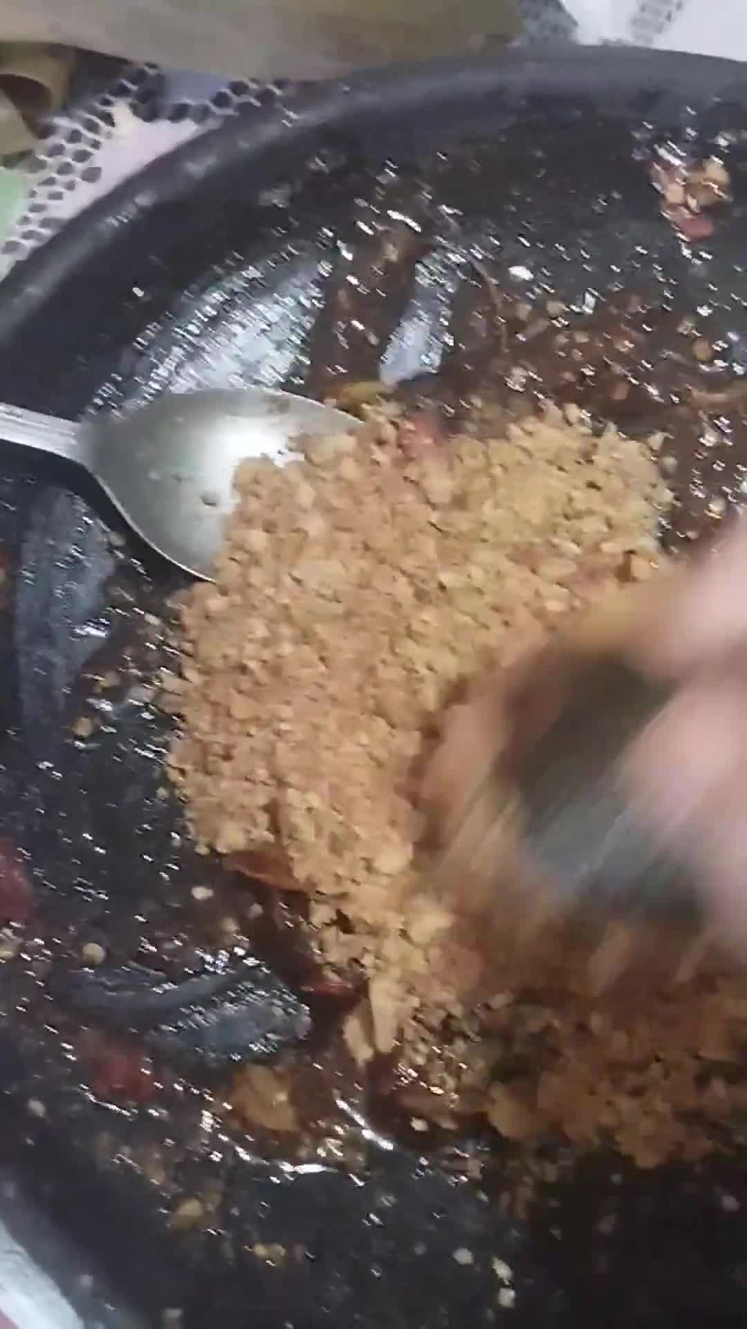 Foto langkah ke 2 dari resep Tahu Tek.