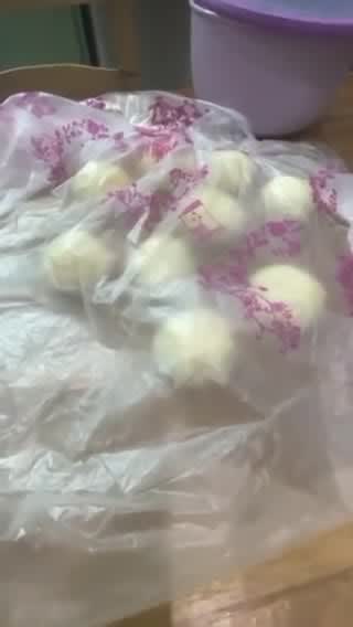 صورة لخطوة 6 من وصفة صينية خُبز الحليب المحلى