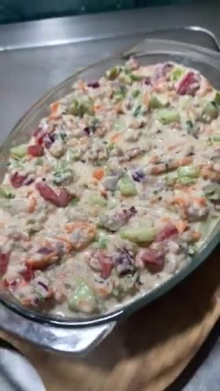 Foto del paso 6 de la receta: Ceviche a la @Juregrill con Mayonesa