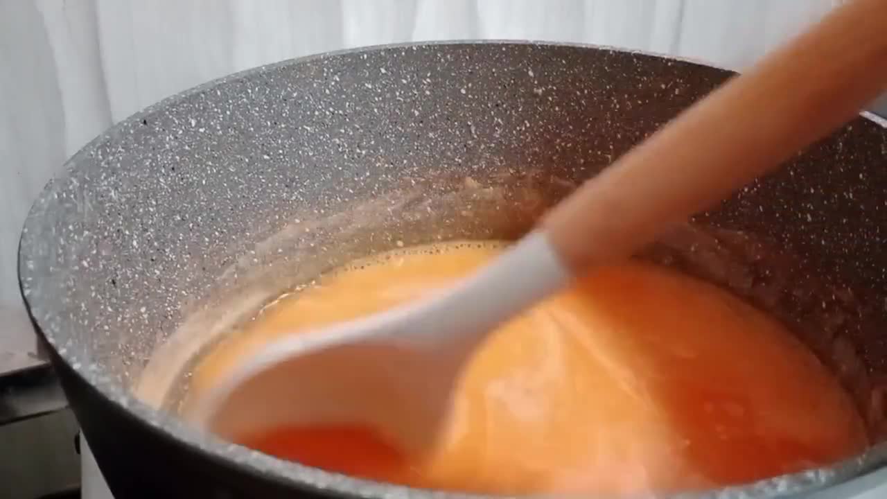Foto langkah ke 2 dari resep Buko Mangga Creamy.