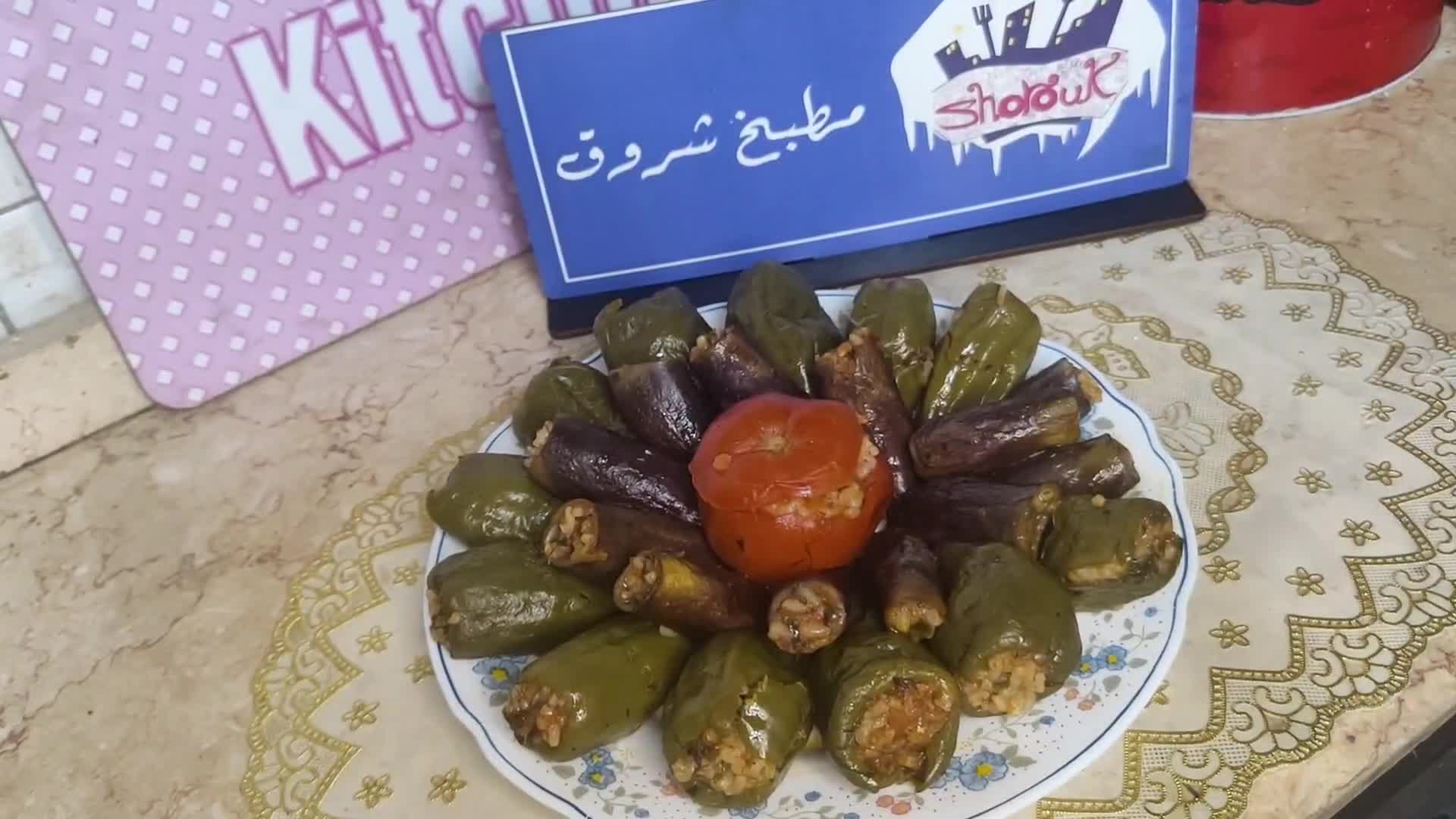 صورة لخطوة 3 من وصفة المحشي😍😍أكلة مظلومة جدا ممكن تبقى صحية جدا
