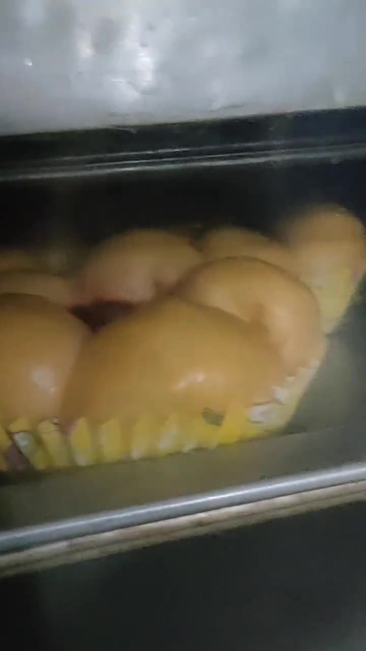 Foto langkah ke 8 dari resep Roti Sobek Ubi Orange (941).