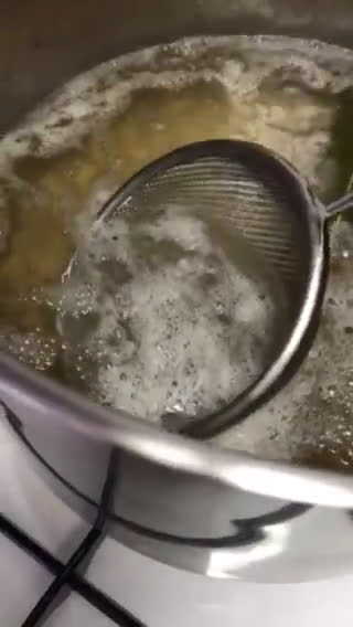 Foto del paso 3 de la receta: Garbanzos otoñales 🍁