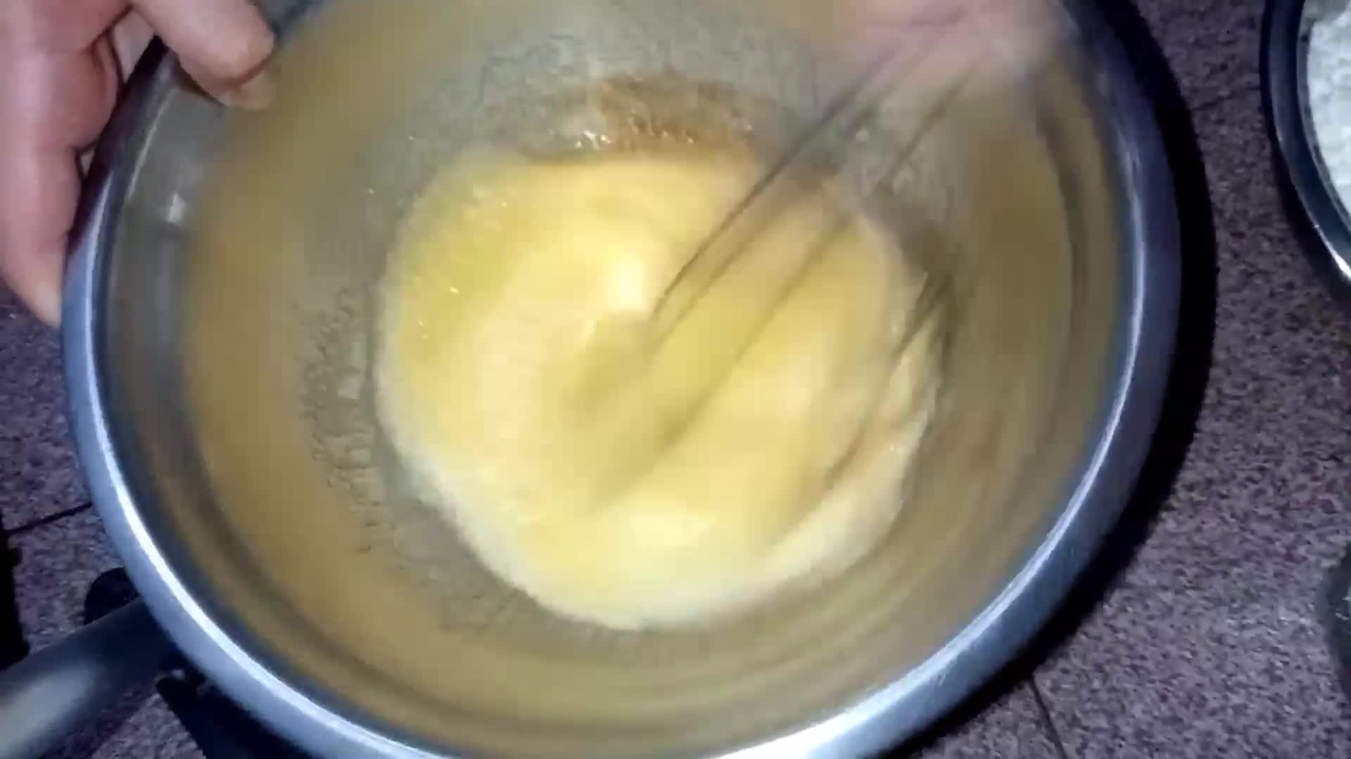 Foto del paso 2 de la receta: Budín marmolado para celíacos