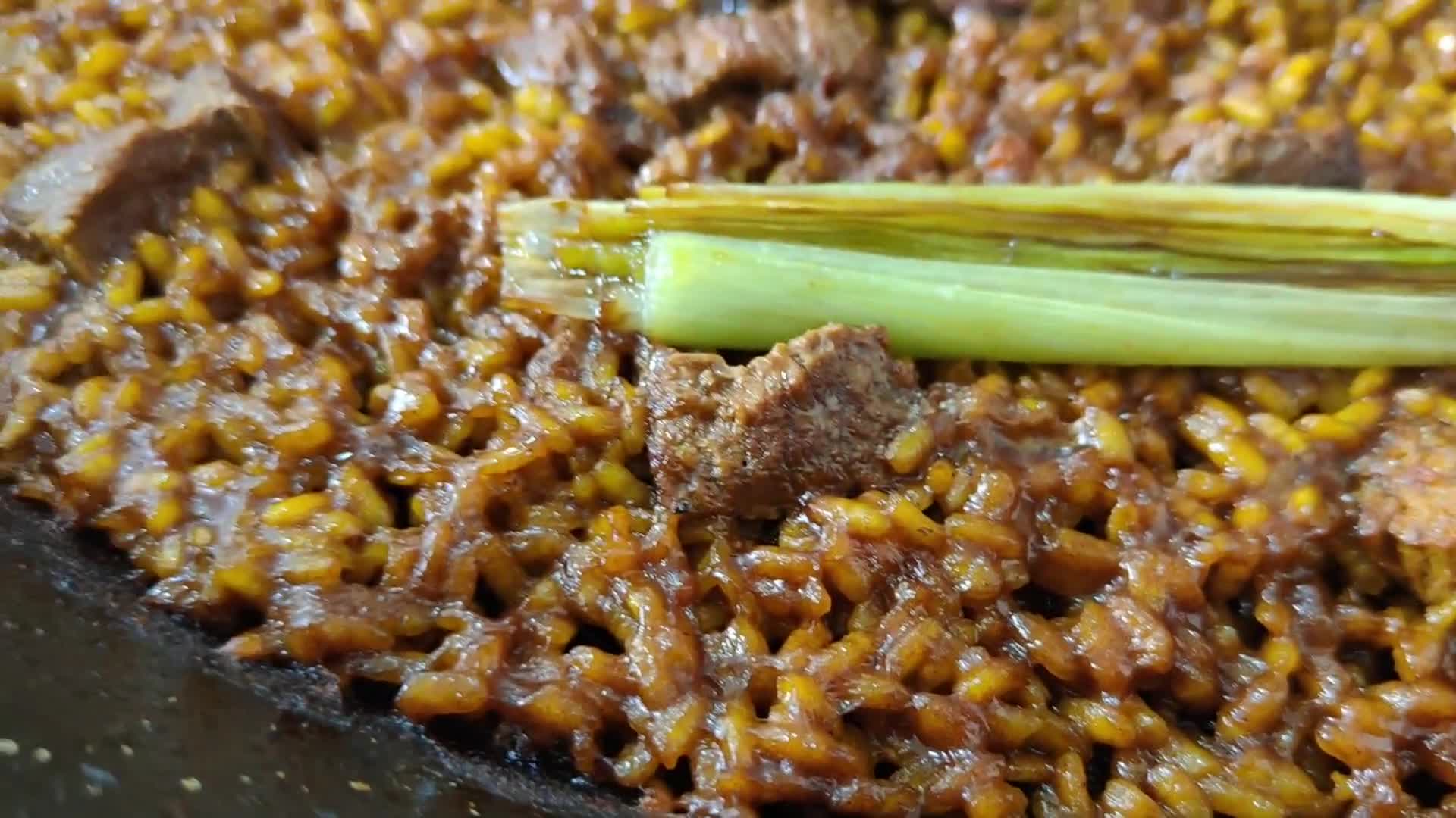 Foto del paso 8 de la receta: Arroz con pato estilo Pekín