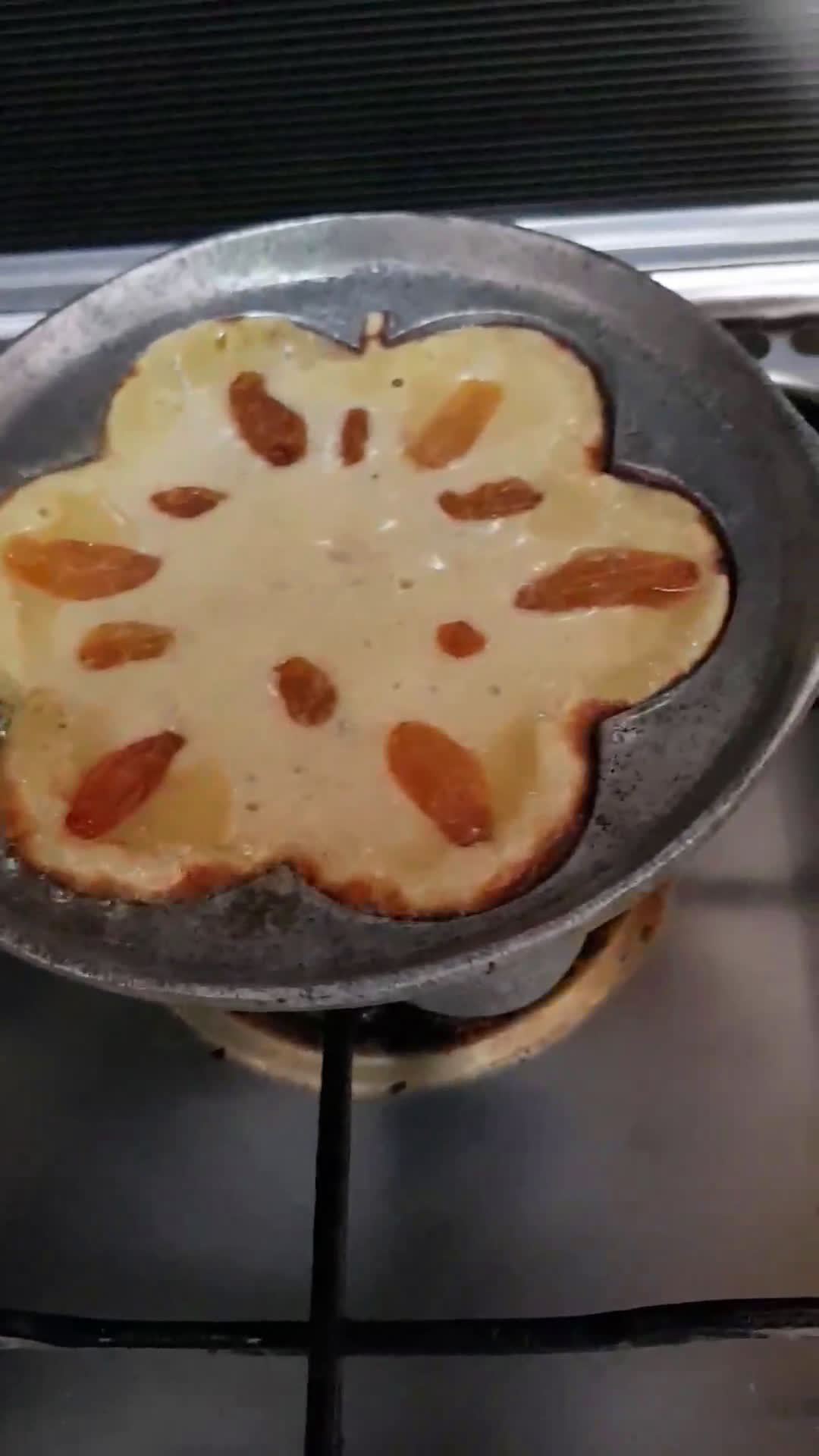 Foto langkah ke 4 dari resep Bingka Pisang 🍌.