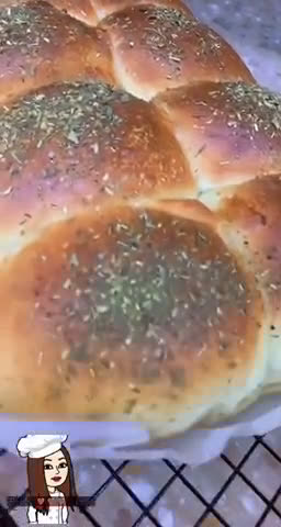 صورة لخطوة 3 من وصفة 🥯خبز البريوش 🥯
