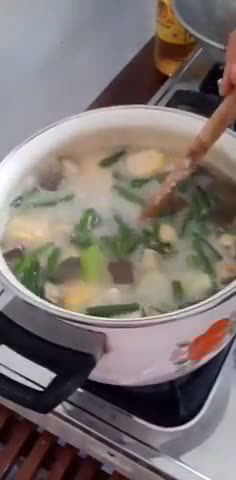 Foto langkah ke 3 dari resep Sayur Lodeh.