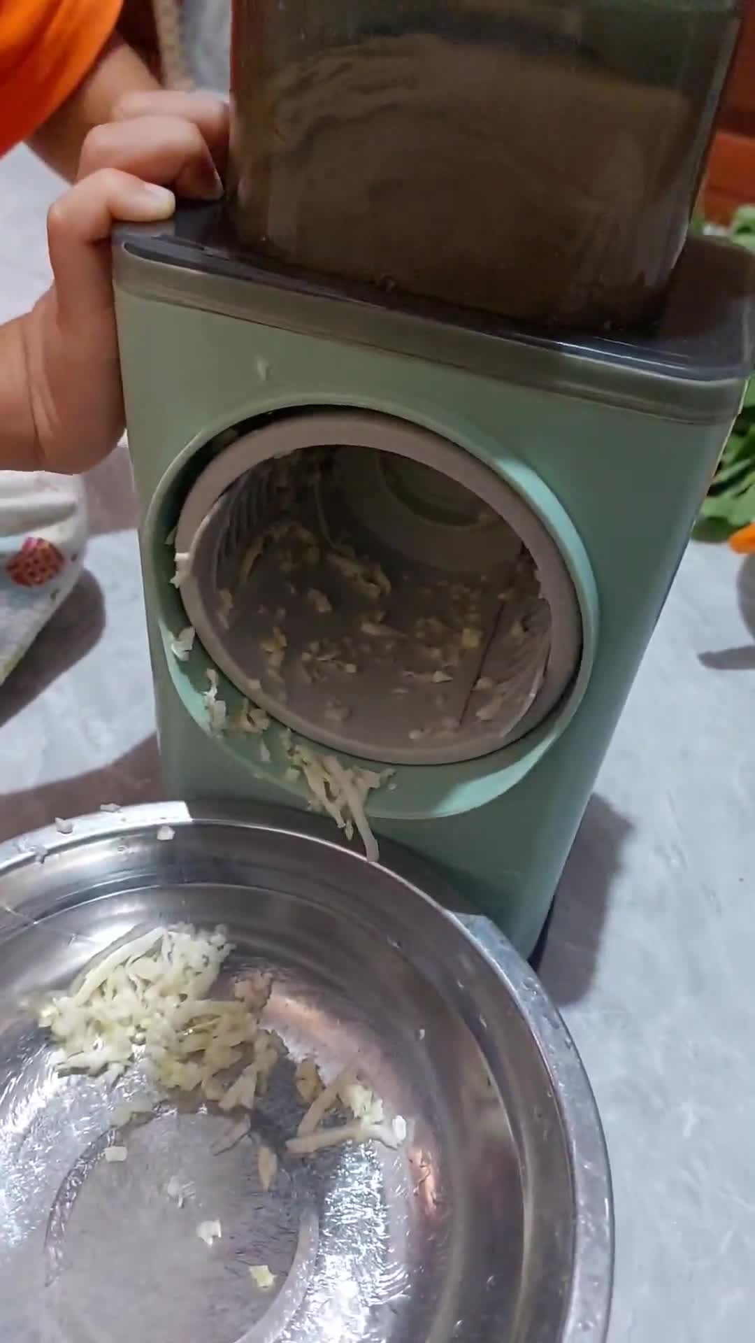 Foto langkah ke 2 dari resep Vegetables Lamb Kebab.