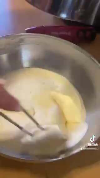 Foto del paso 5 de la receta: Tres leches - versión albanés