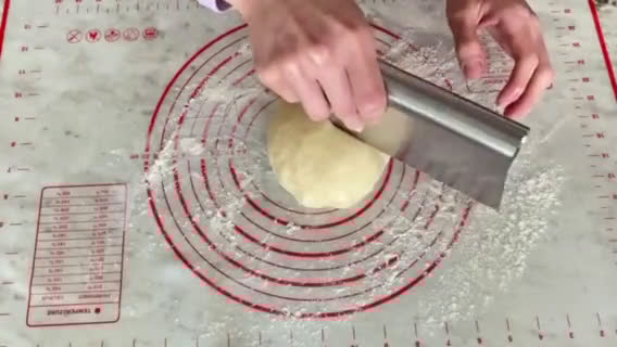 Hình bước làm 8 của món Homemade Hamburger (Bánh mì burger)