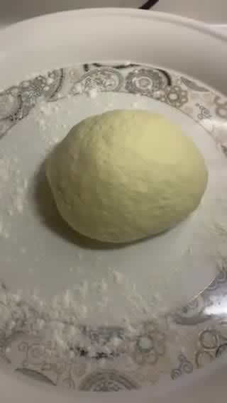 صورة لخطوة 1 من وصفة دونات بالقلايه الهوائيه