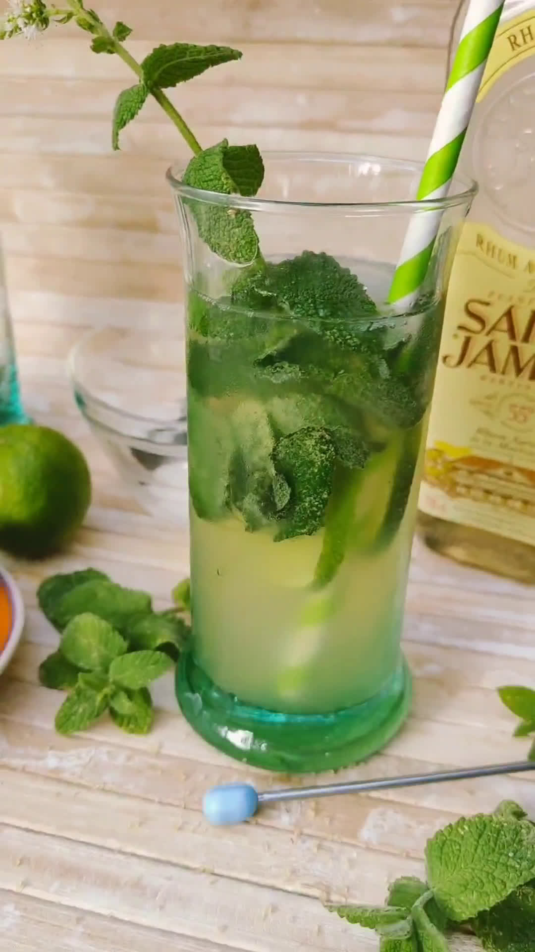Foto del passaggio 3 della ricetta Mojito