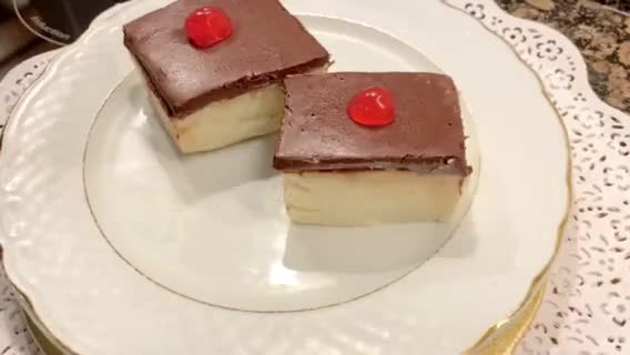 Foto del paso 11 de la receta: Postre a las cuatro leches con ganaché