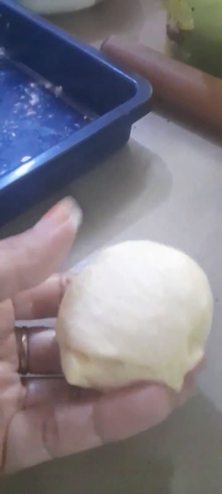 Foto langkah ke 7 dari resep Roti sobek...