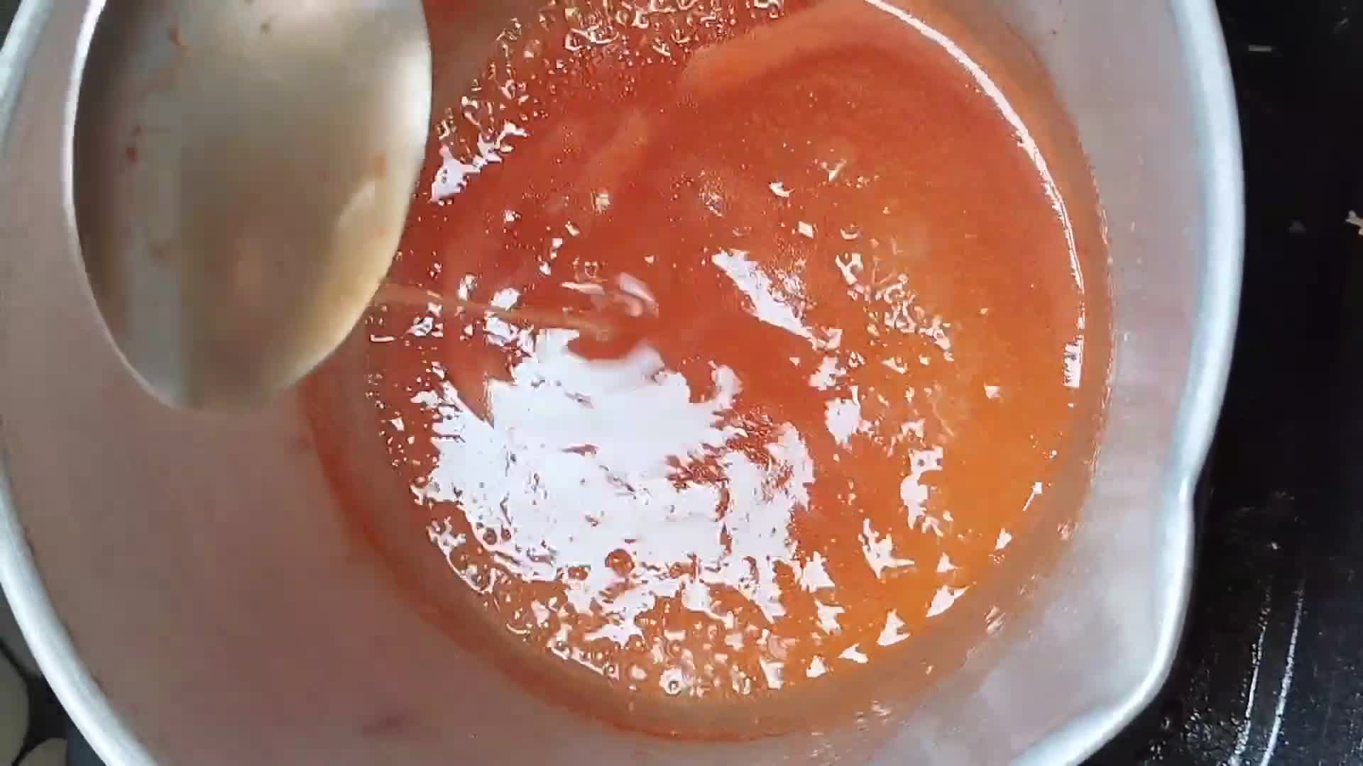Foto langkah ke 7 dari resep Pentol Kriwil Daging Sapi (Cilok Kriwil).