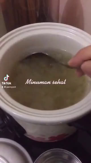 Foto langkah ke 5 dari resep Minuman walet alami sehat.