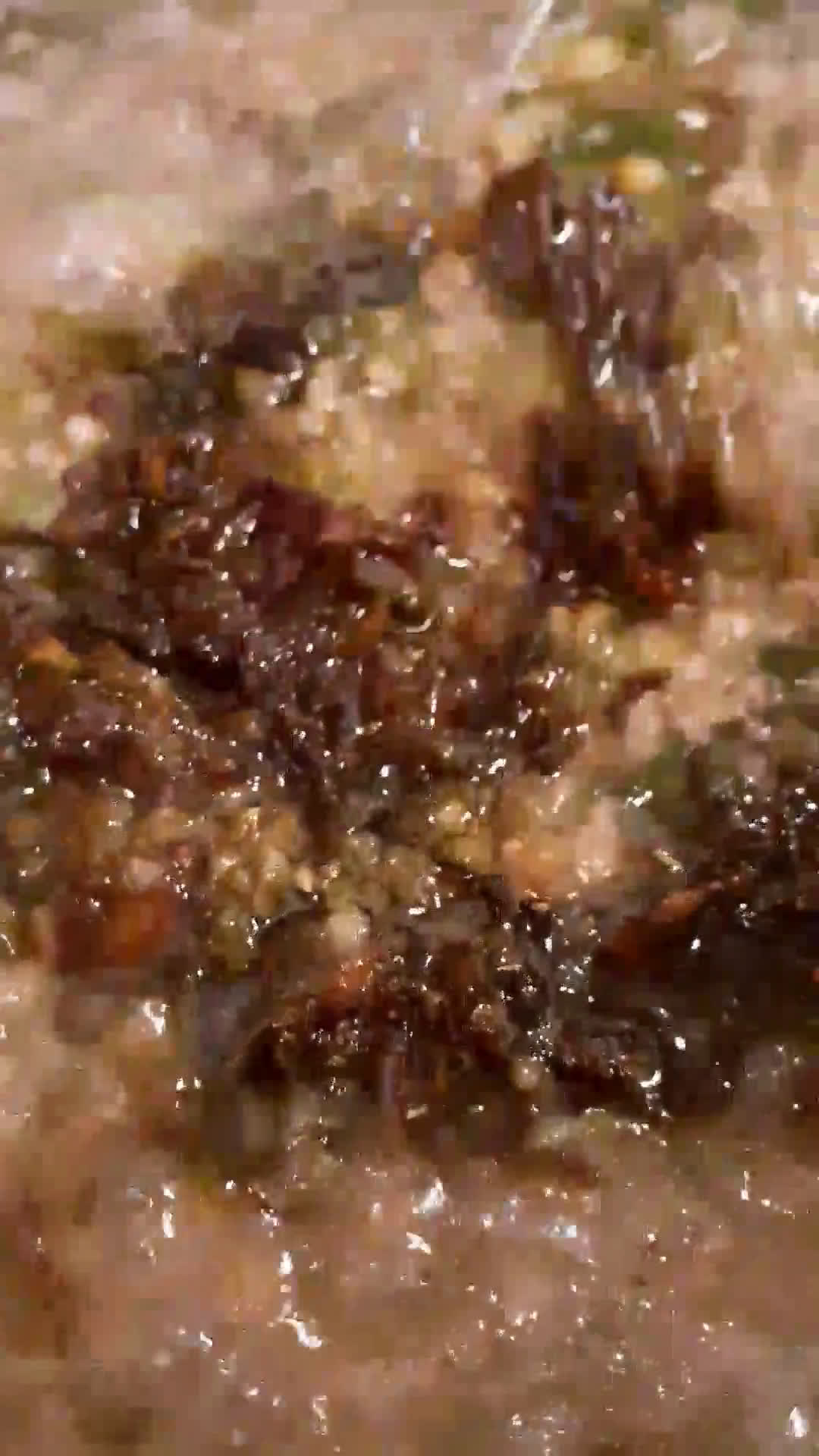 عکس مرحله 4 از دستور آش کشک و بادمجون مخصوص چهارشنبه سوری 😋😍‌