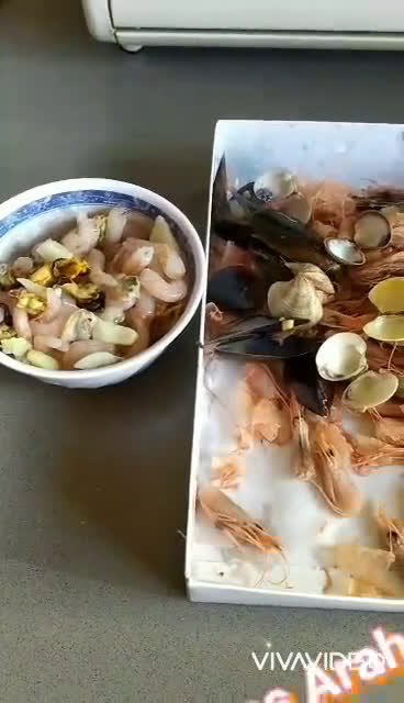 Foto del paso 6 de la receta: Sopa de mariscos a mi manera sin TMX