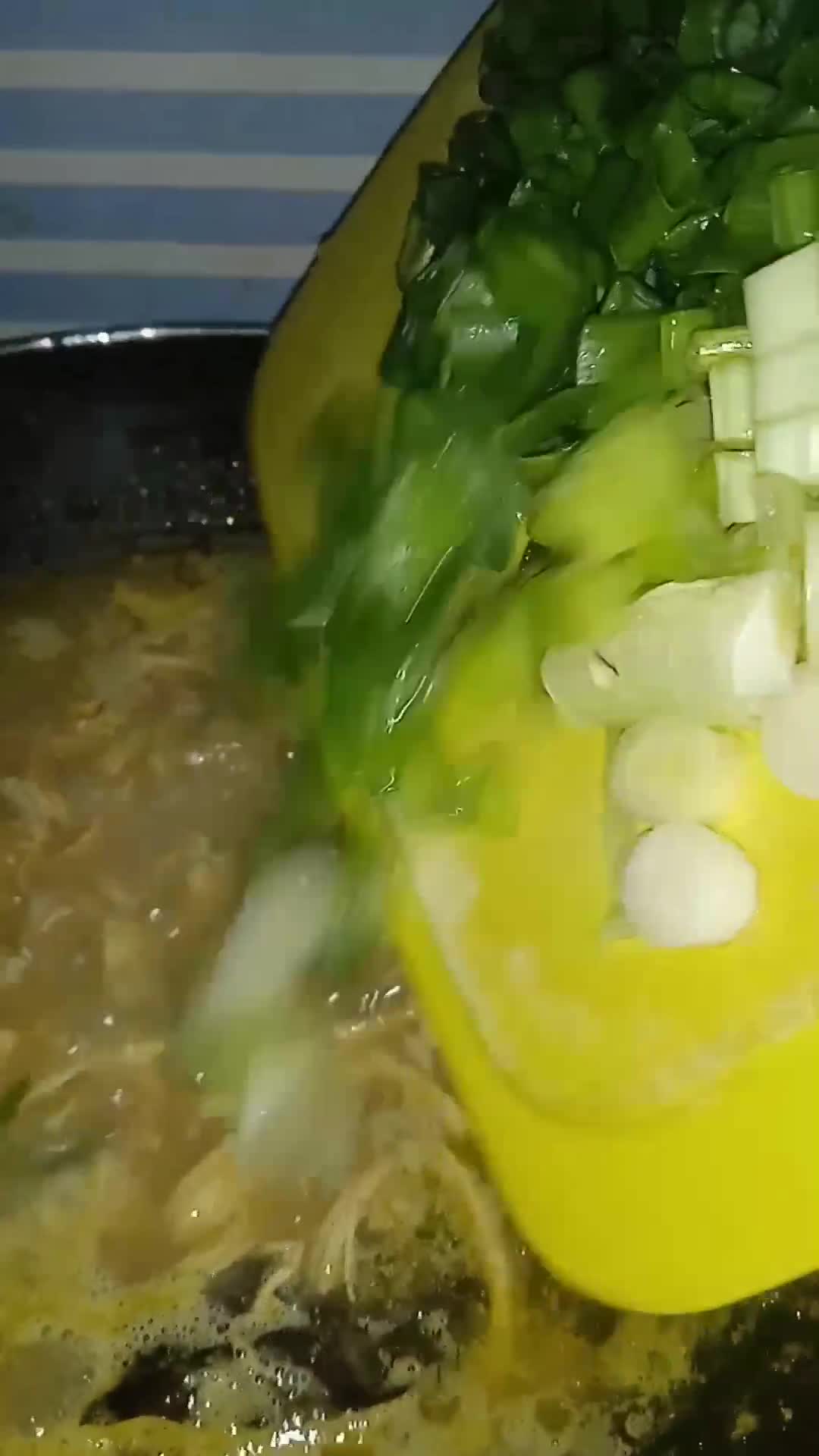 Foto langkah ke 5 dari resep Mie ayam homemade.