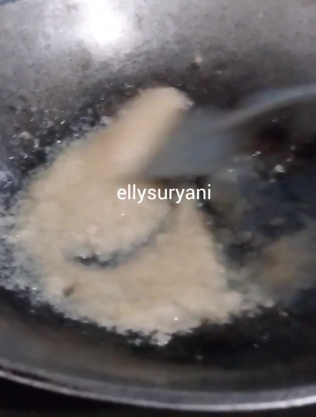 Foto langkah ke 4 dari resep Bubur Udang Sangkulirang Kutim.