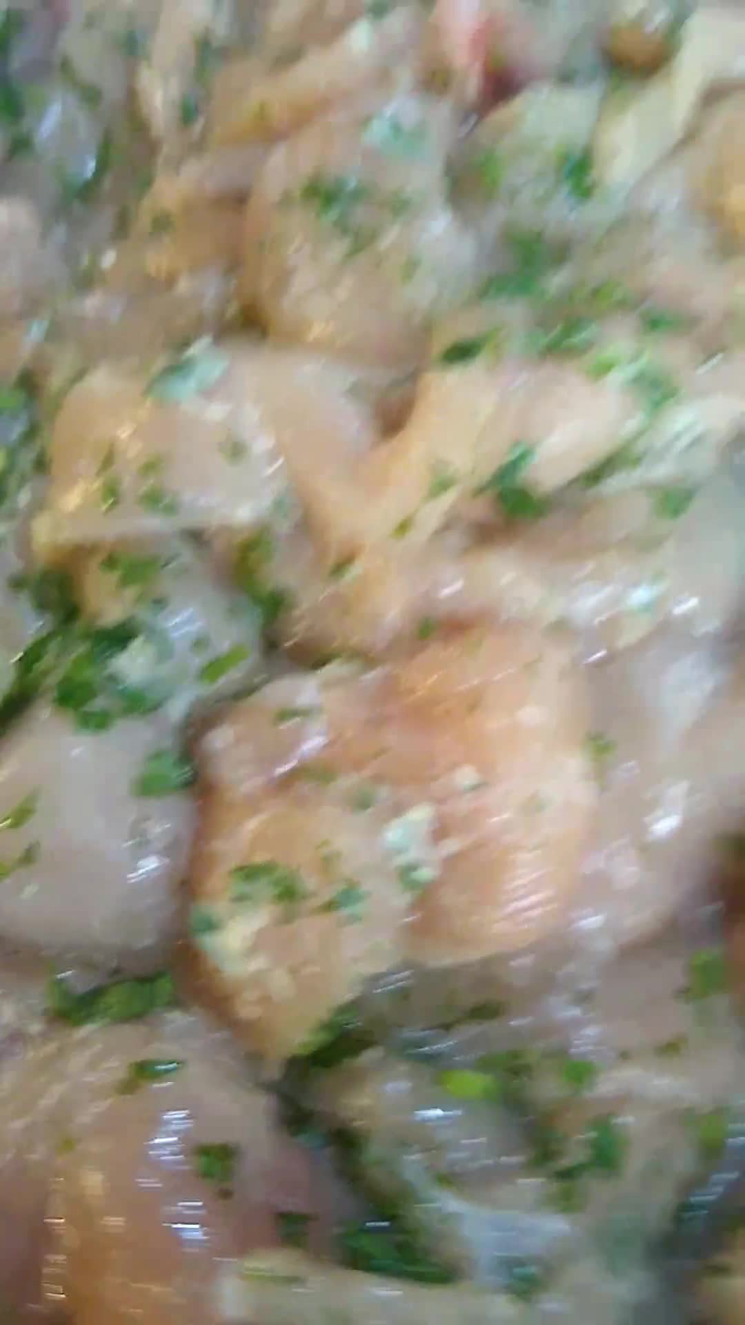 Foto del paso 2 de la receta: Escalopes de pollo a la provenzal