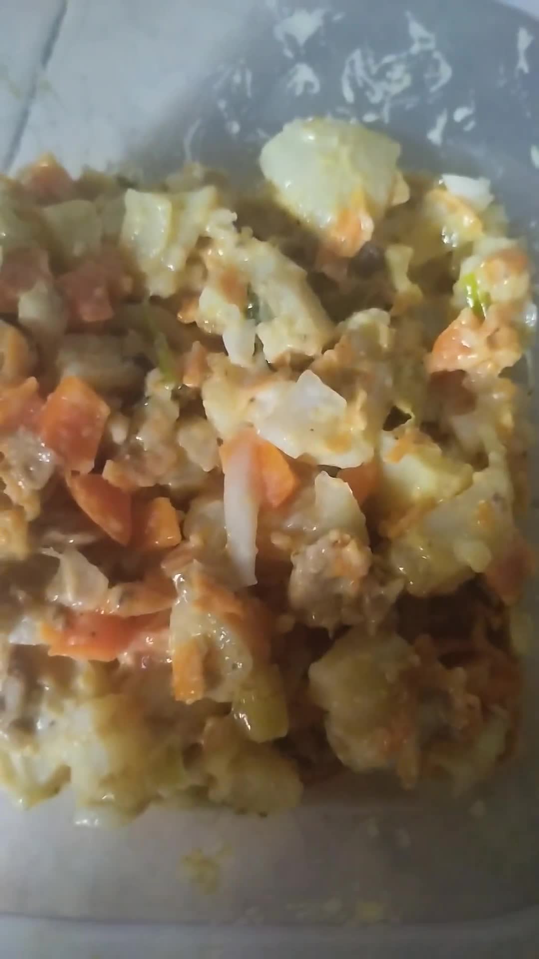 Foto del paso 2 de la receta: Ensalada de atún 😋