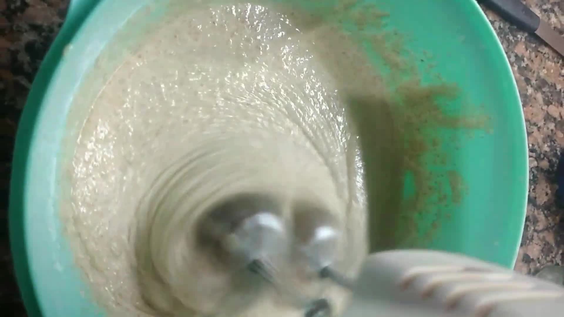 Foto del paso 5 de la receta: Bizcochuelo improvisado Integral
