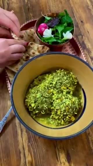 عکس مرحله 1 از دستور کوفته برنجی