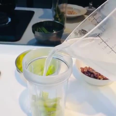 寵物鮮食🍽法式蘆筍湯的食譜步驟4照片